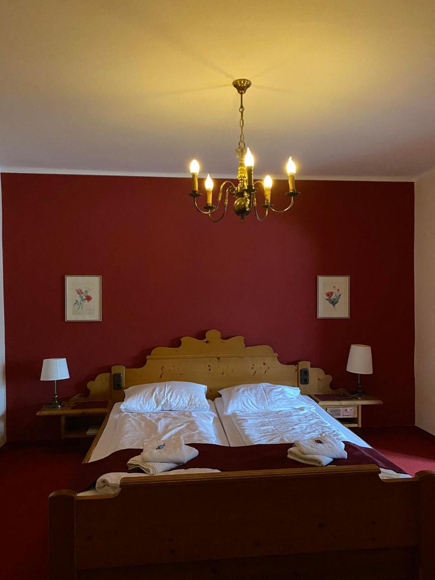 Hotel Aquamarin Bad Mitterndorf Exteriér fotografie