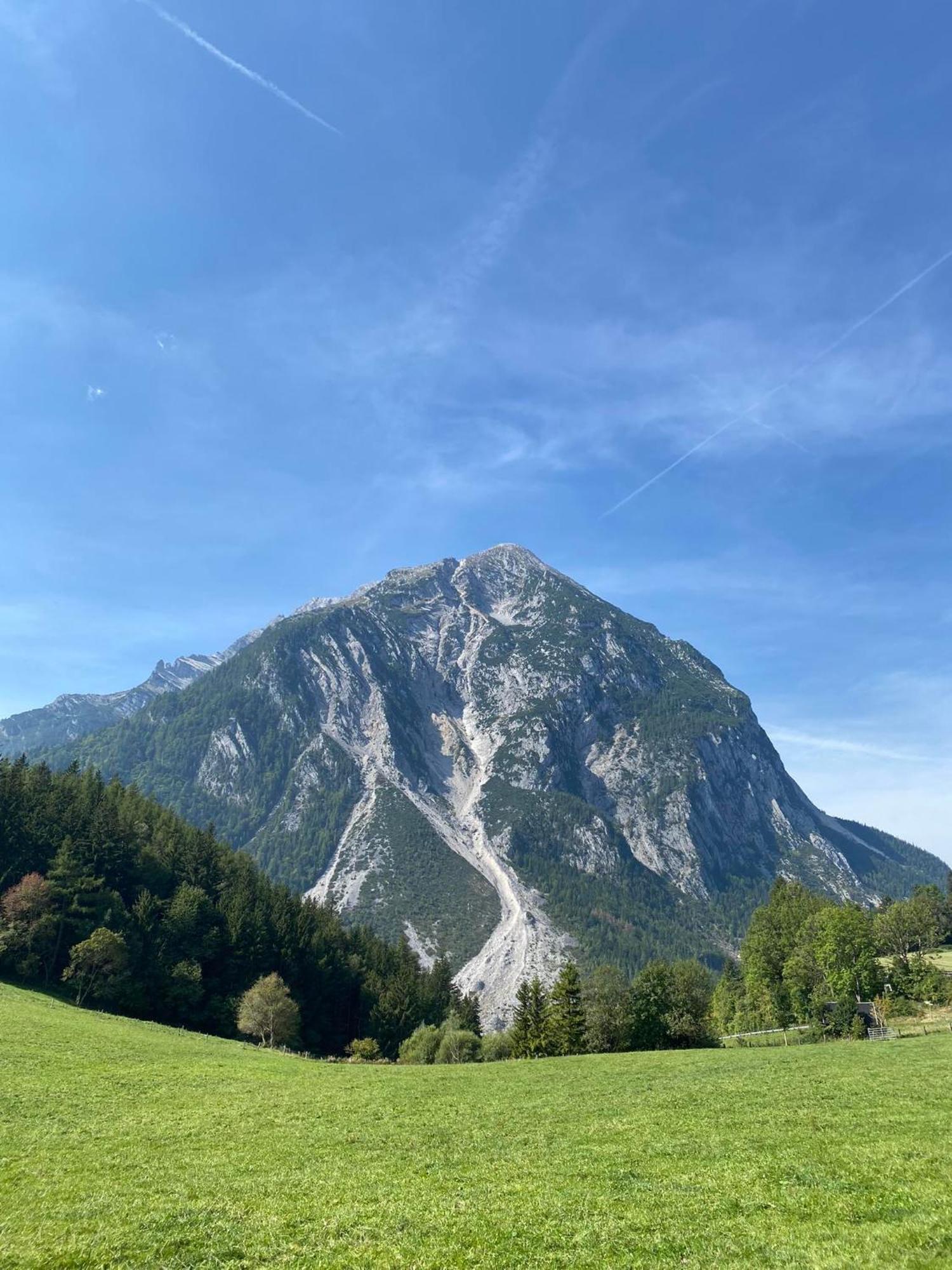 Hotel Aquamarin Bad Mitterndorf Exteriér fotografie