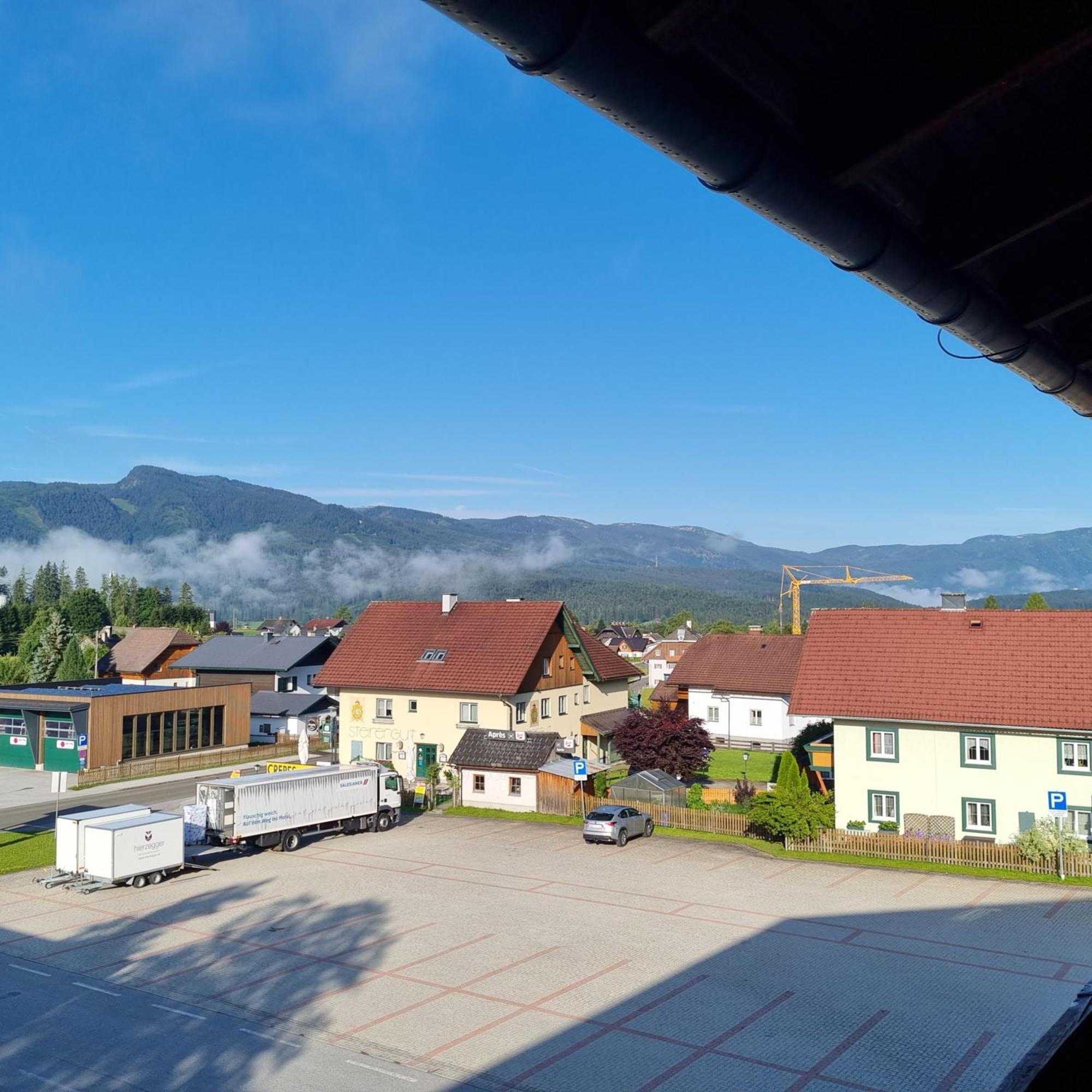Hotel Aquamarin Bad Mitterndorf Exteriér fotografie